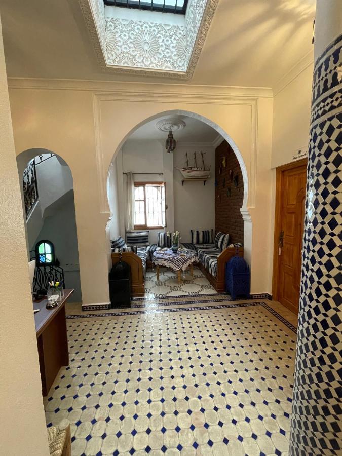 Dar El Hayet Otel Tanca Dış mekan fotoğraf