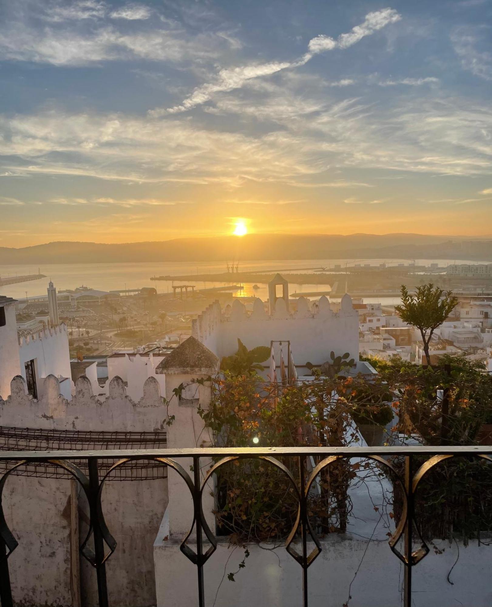 Dar El Hayet Otel Tanca Dış mekan fotoğraf