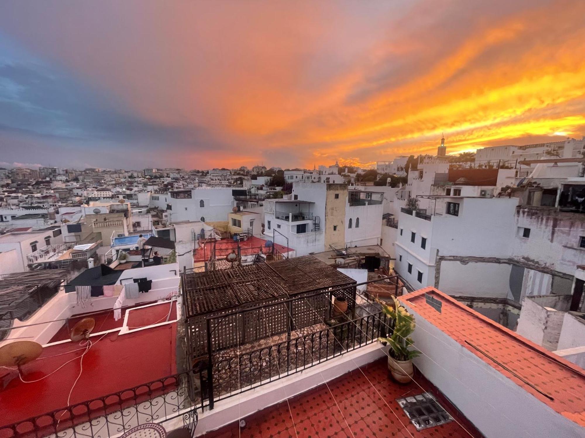 Dar El Hayet Otel Tanca Dış mekan fotoğraf