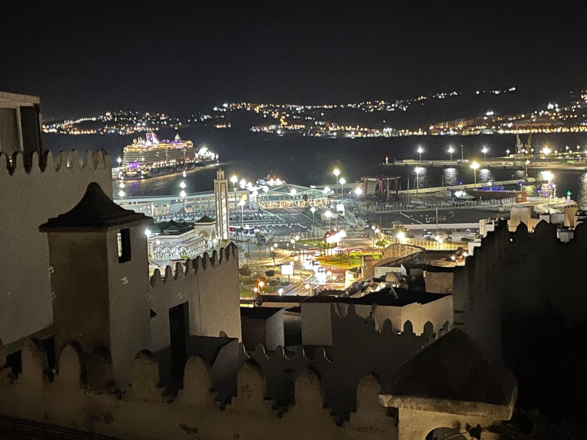 Dar El Hayet Otel Tanca Dış mekan fotoğraf