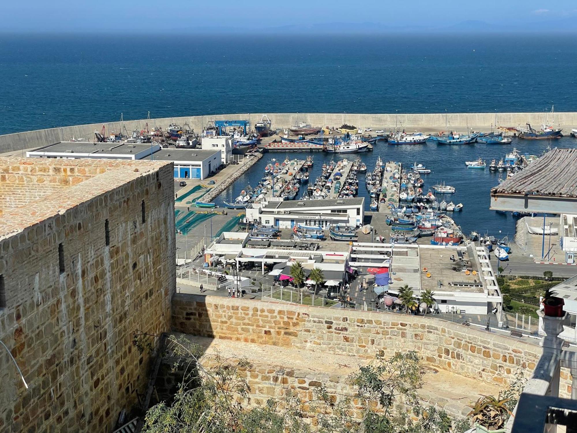 Dar El Hayet Otel Tanca Dış mekan fotoğraf