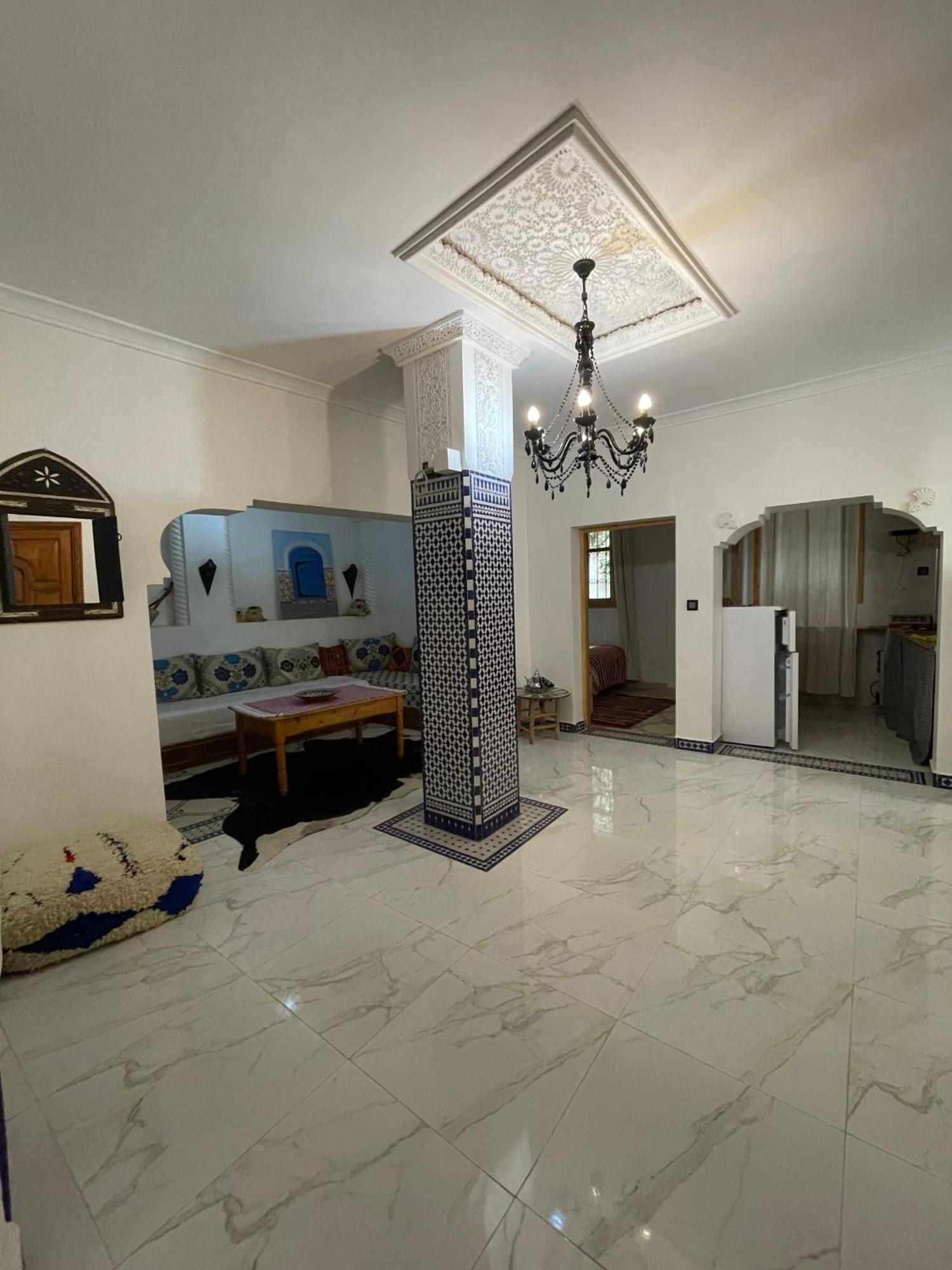 Dar El Hayet Otel Tanca Dış mekan fotoğraf