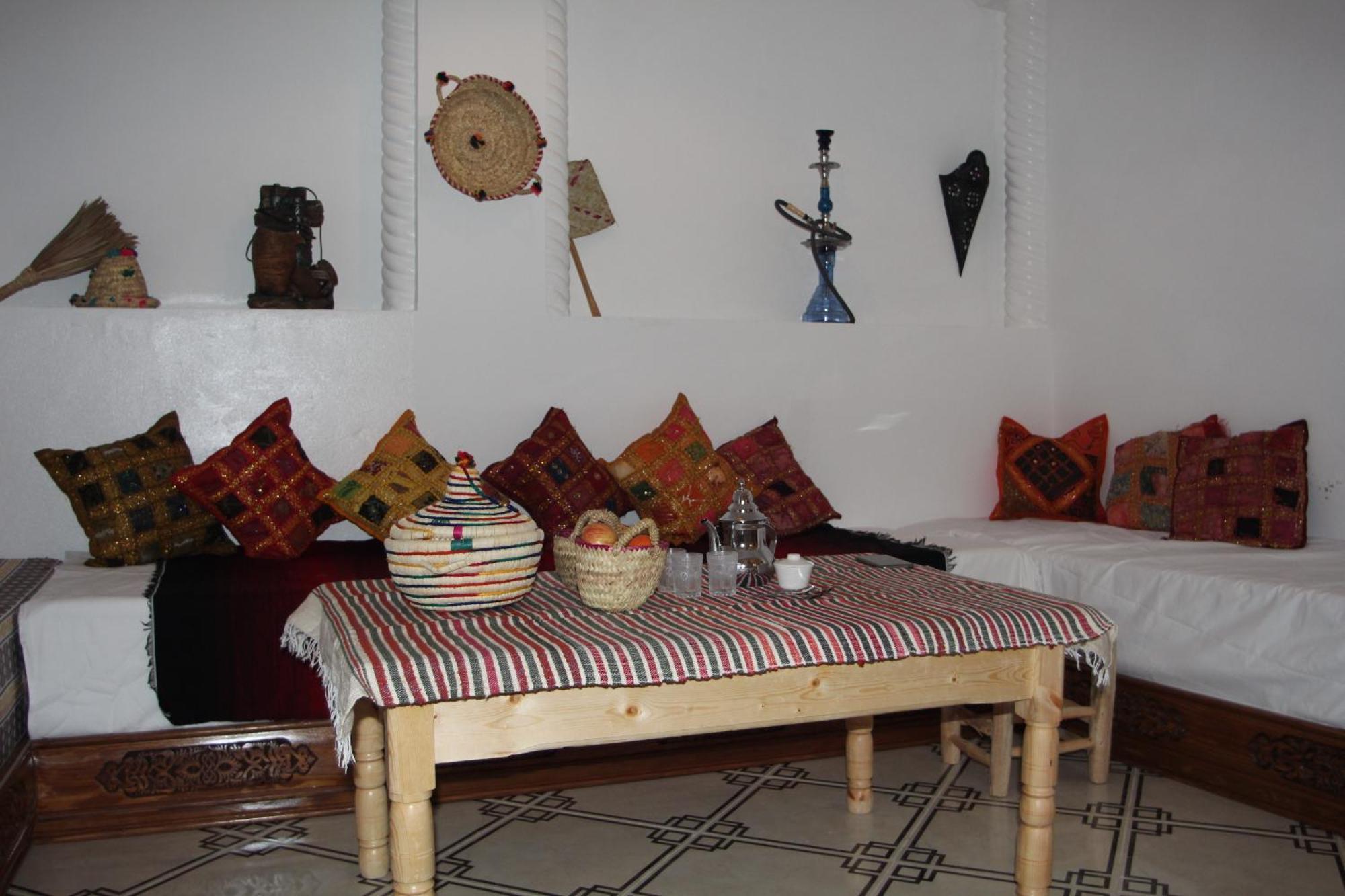 Dar El Hayet Otel Tanca Dış mekan fotoğraf